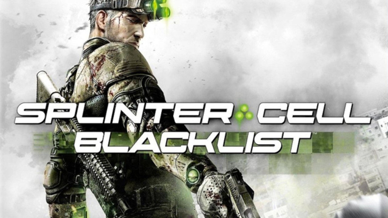 Splinter Cell Blacklist #1 SkinO
