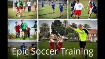Good Soccer Training Exercises - Epic Soccer Training