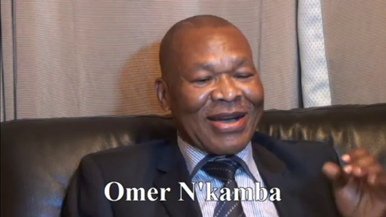 Omer N'kamba : "le temps est venu d'agir pour chasser Kabila du pouvoir"