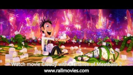 Cloudy with a Chance of Meatballs 2 watch movie online HD streaming free