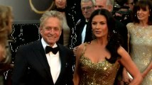 Michael Douglas and Catherine Zeta-Jones On The Path To Reconciliation