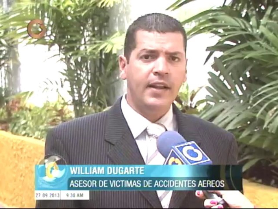 "Una empresa contratista pudo haber ingresado las 'Narco-Maletas' por rampa del Aeropuerto de Maiquetía"