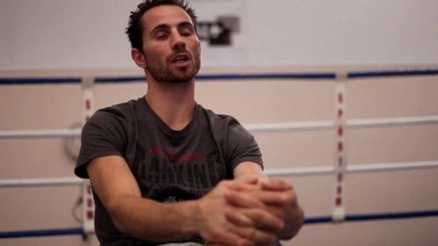 Interview du boxeur Guillaume Frénois avant le championnat d'Europe (EBU) [Part3]