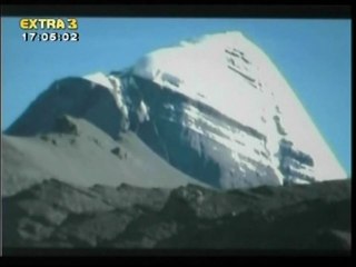 Πυραμίδα στο Καΐλάς Θιβέτ - Λιακόπουλος