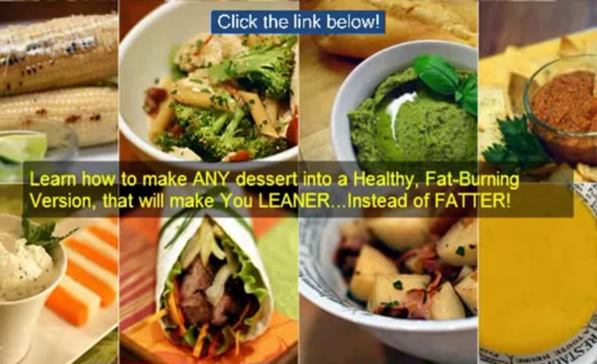 Delicious Guilt Free Desserts | Guilt Free Desserts Kelley Herring| Easy Healthy Recipes