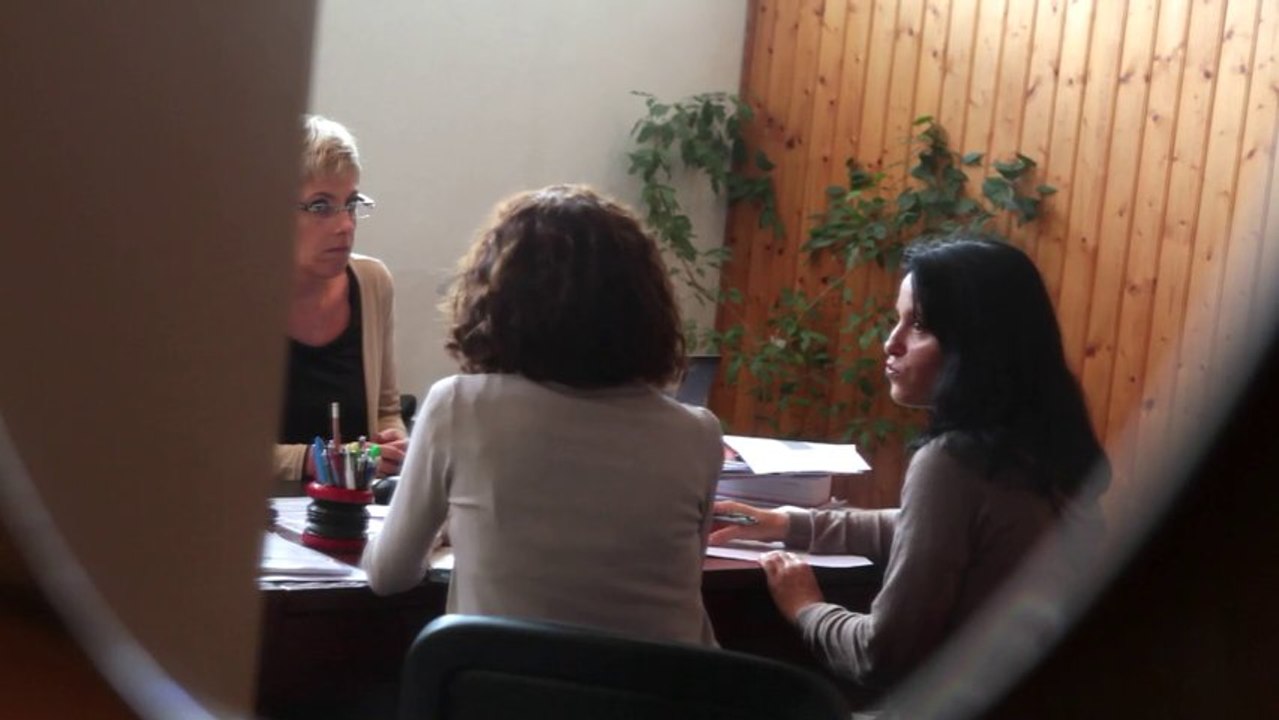 Les missions du PLIE de Bordeaux - reportage JT Bx Eco