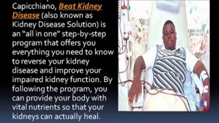 Beat Kidney Disease Review - Health Review Center