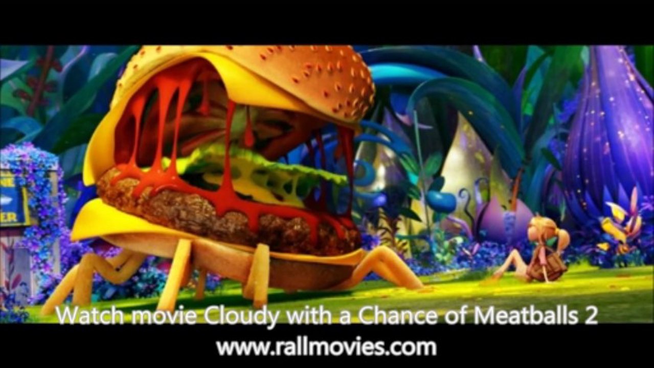Cloudy with a Chance of Meatballs 2 movie online streaming in HD quality