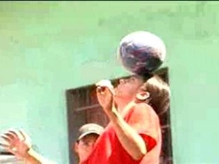 Freestyle Football Street