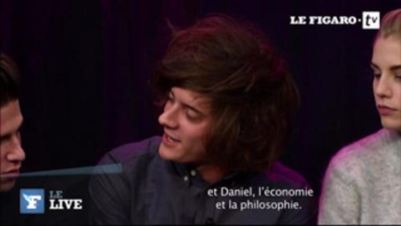 London Grammar conjugue pop, jeunesse et succès