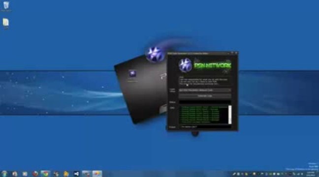 GRATUIT! Générateur de code PSN! [Octobre 2013] (Comment Avoir)