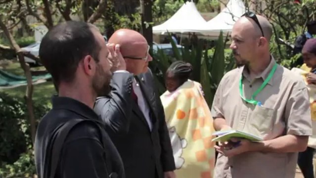 Interpol joins Kenya on Nairobi attack probe