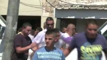 Confrontos marcam aniversário de levante palestino