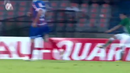 Copa Sudamericana - Gol en propia puerta de Diones