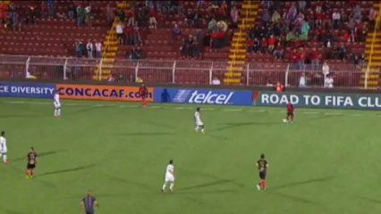 CONCACAF Champions League: Alajuelense 2-0 Sporting San Miguelito