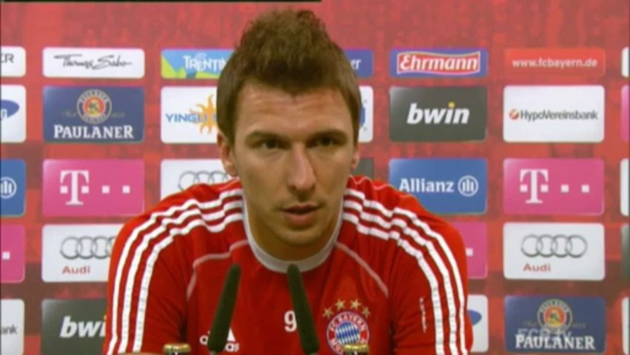 Mandzukic: “Werden mit jedem Spiel besser“