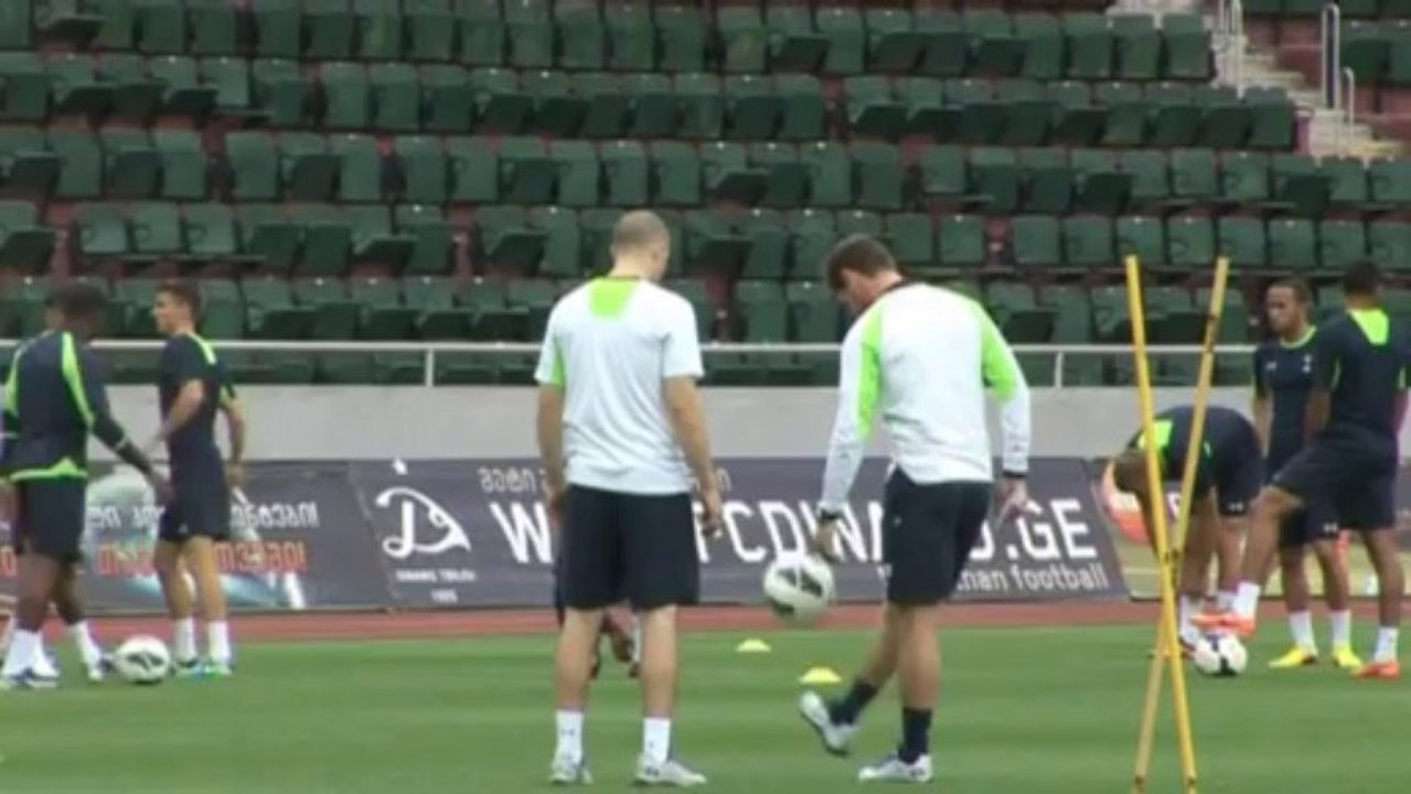 Spurs-Legende Hoddle: "Haben Chance auf Top Four"