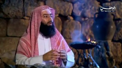 برنامج  مشاهد 2  الشيخ نبيل العوضي الحلقة 11