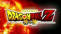 Descontrol (Dragon Ball Z La batalla de los Dioses)