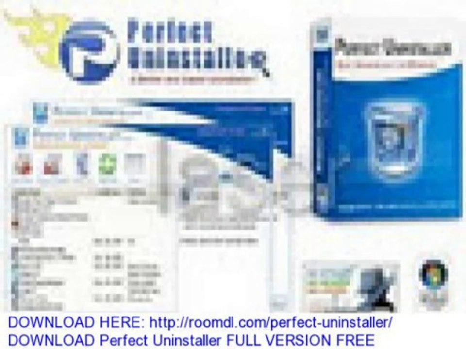 DOWNLOAD Perfect Uninstaller FULL VERSION FREE