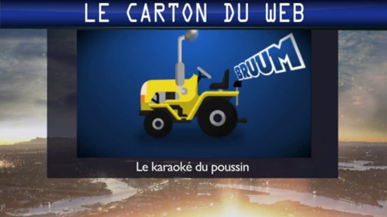 Le carton du Web