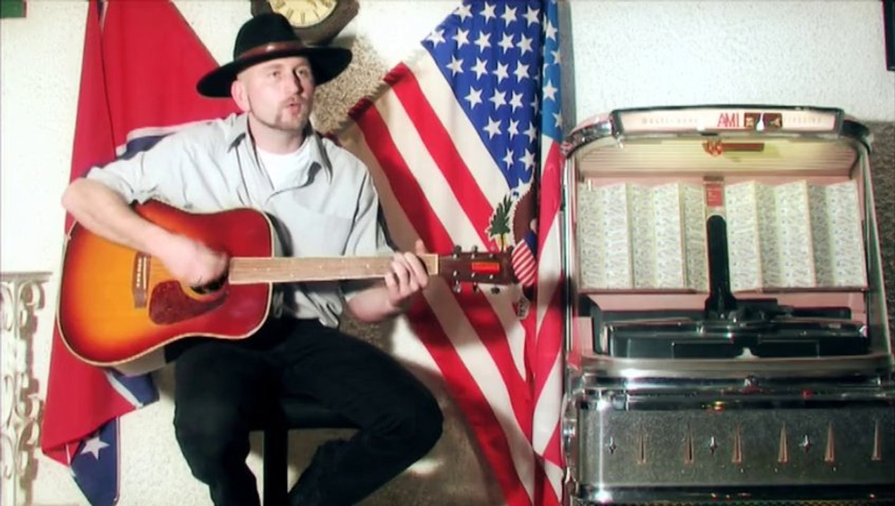 Dietmar Brandner - Billy suacht a Band MUSIC VIDEO