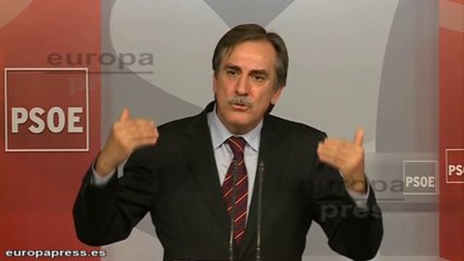 PSOE no quiere que se "consolide" la reforma de pensiones