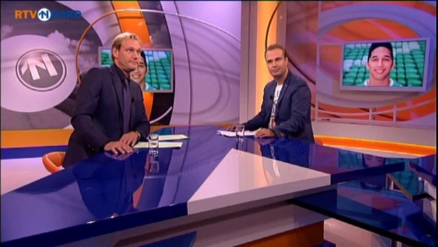 Van der Velden twijfelgeval tegen FC Twente - RTV Noord