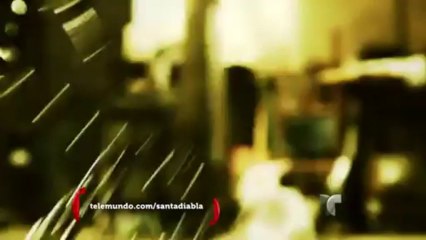 Santa Diabla - La Fiera / Barbara - Telemundo