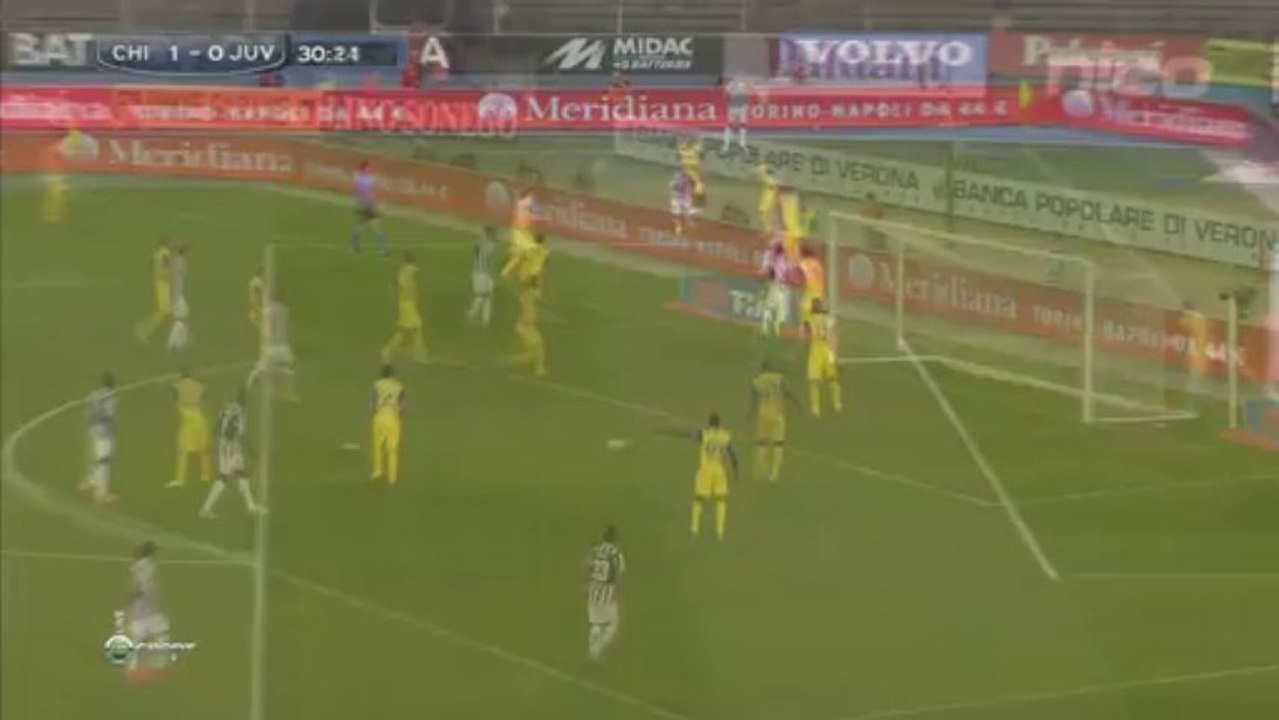 Marchisio vs chievo verona away 25.09.2013 hd | by juventino2105