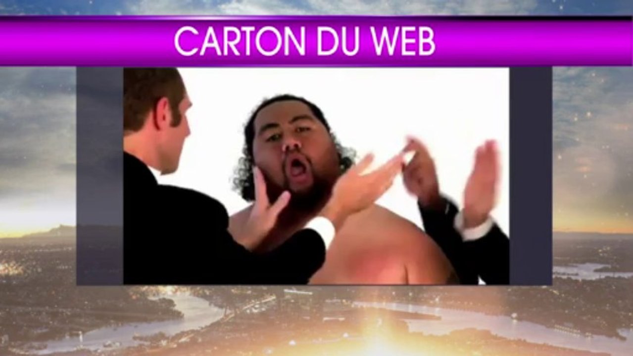 Le carton du web
