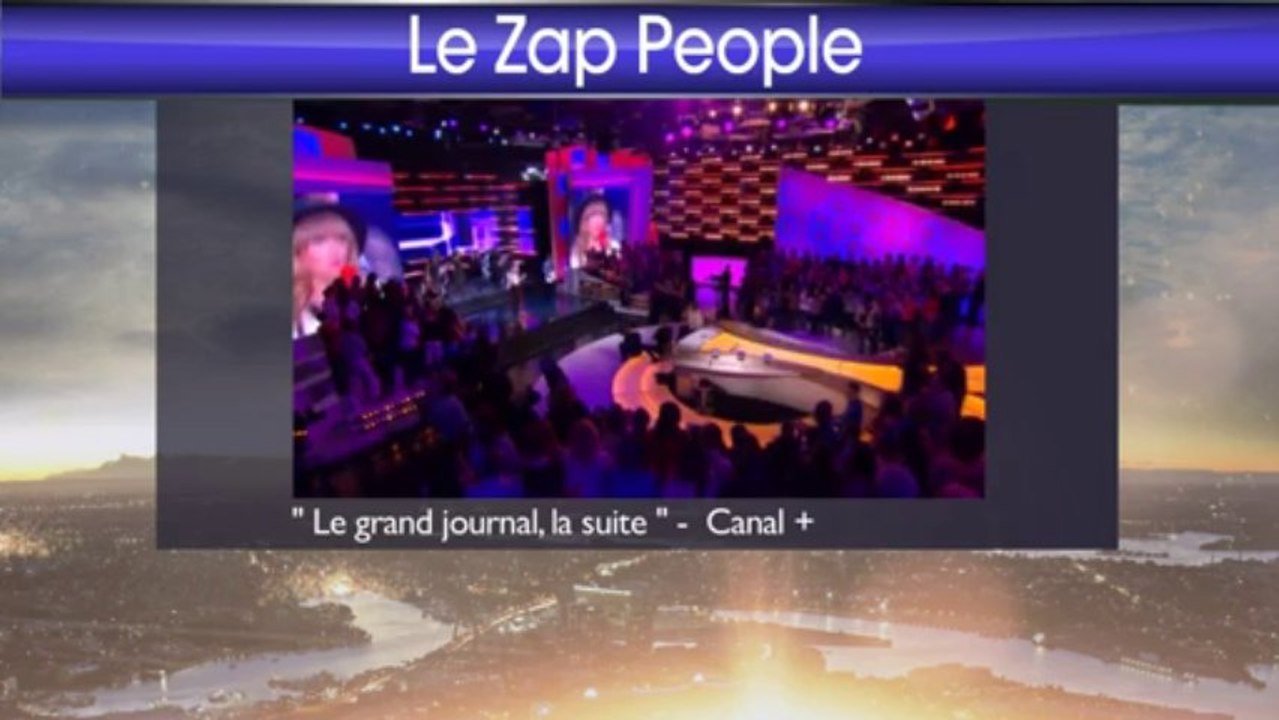 Le zapeople du 29 janvier