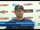 Titans player David Wiese addresses press conference