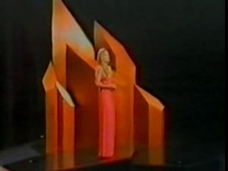 DALIDA Ma vie je la chante