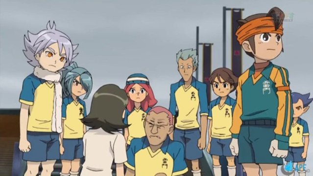 Inazuma Eleven - 038 - La tecnica proibita (2 PARTE) - HD ITA EP COMPLETO