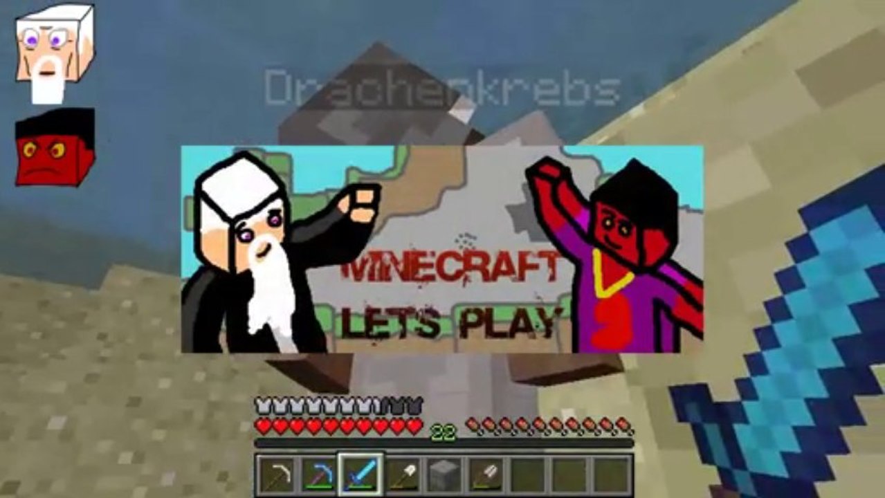 Minecraft let's play 172: die hexenjagt