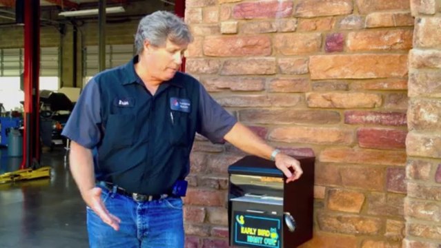 Mercedes Repair Rocklin | Mercedes Service Rocklin, Roseville, Sacramento | Night Drop | A&B