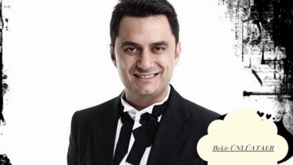 Bekir Ünlüataer  - -   Gel gitme kadın, rûhumu hicrânına yakma