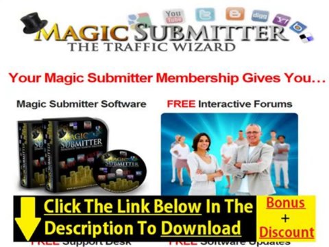 Is Magic Submitter Any Good + Magic Submitter Reviews