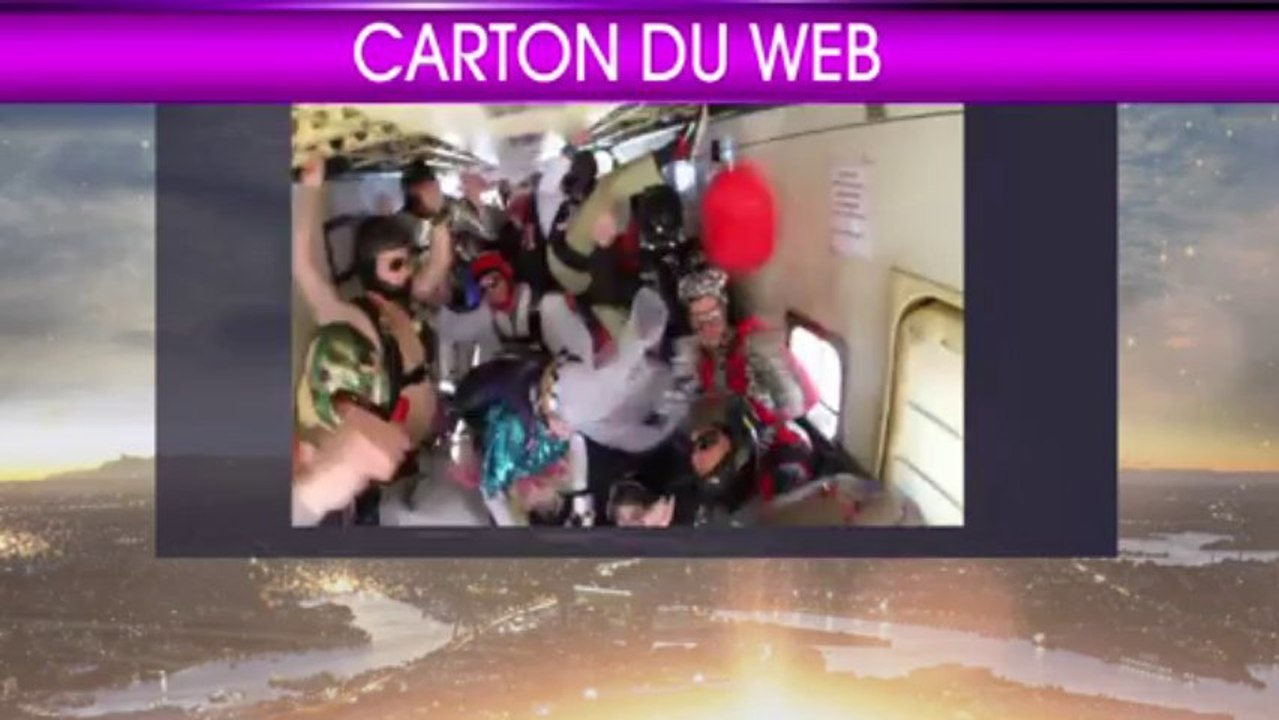 Le carton du web