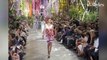 Fashion week: dans les coulisses des backstages du défilé Dior