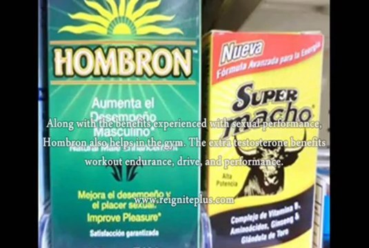 Hombron Male Enhancement Review, Does Hombron Male Enhancement Work
