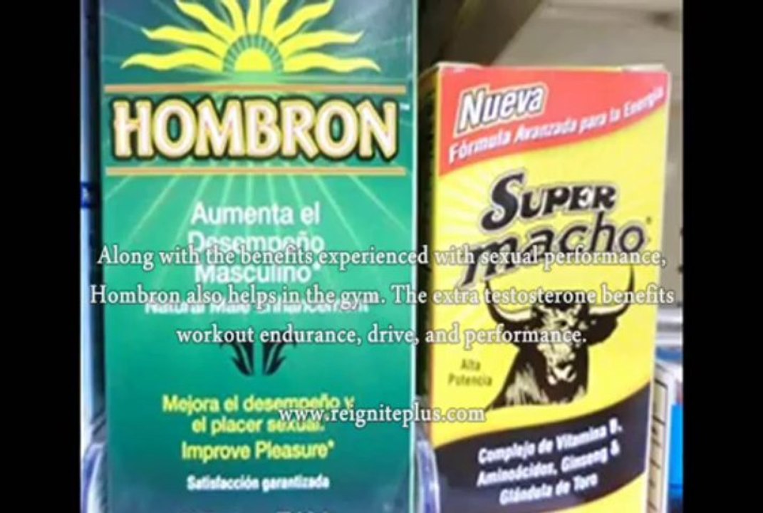 Hombron Male Enhancement Review, Does Hombron Male Enhancement Work