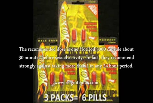Hot Rod Male Enhancement Reviews, Does Hot Rod Male Enhancement Work