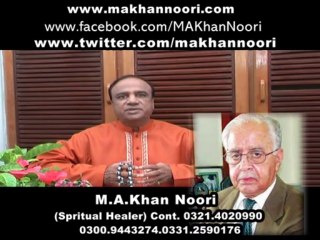 M.A Khan Noori