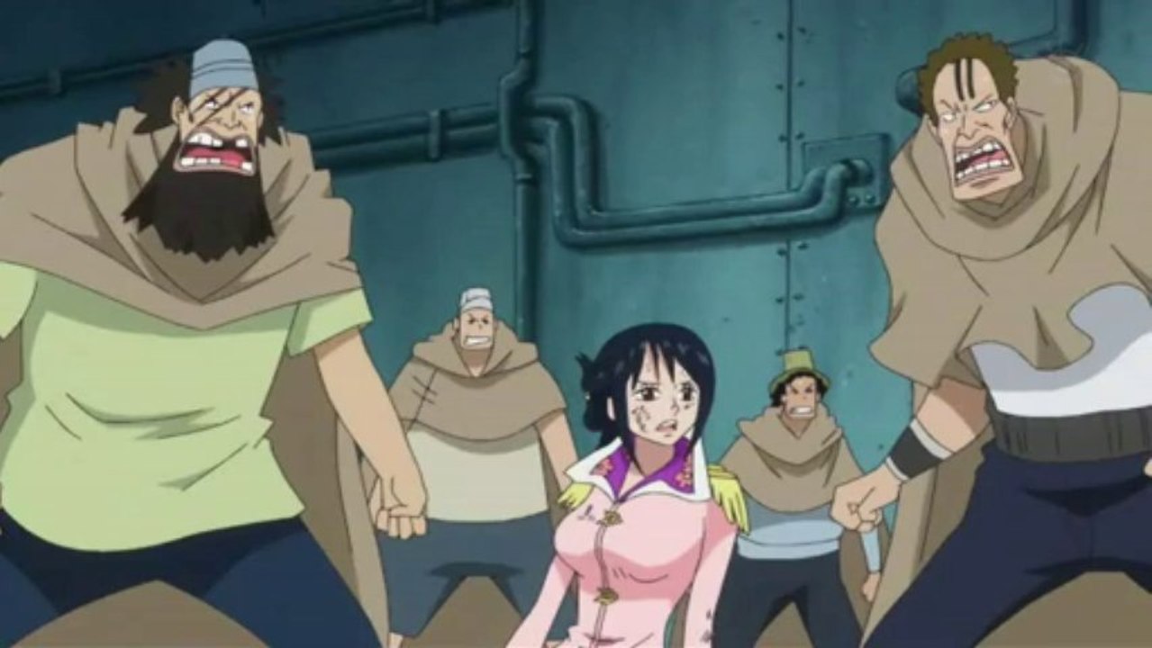 One Piece | Sanji vs Vergo [AMV]