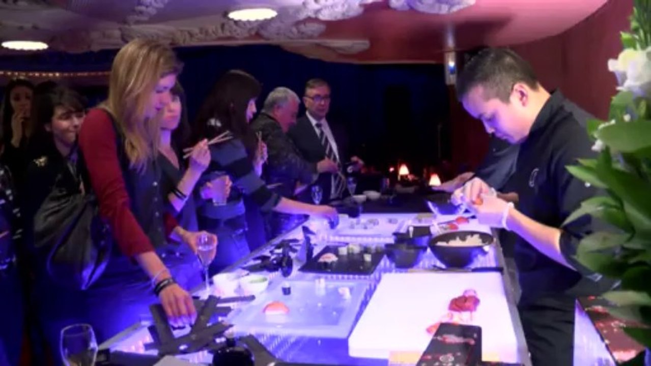Les people testent la Kate Moss Box
