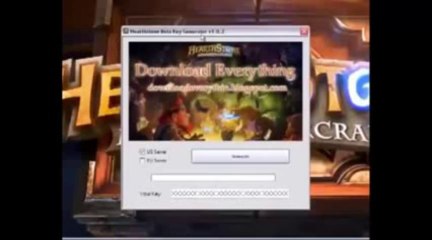 [NEW] HeartStone Beta keys générateur_Generator