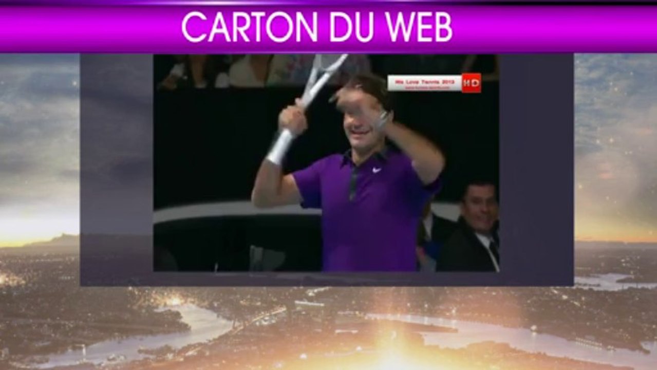 Le carton du web