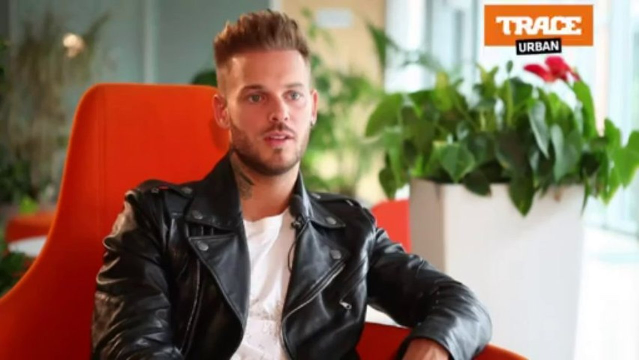 Les confessions de M.Pokora